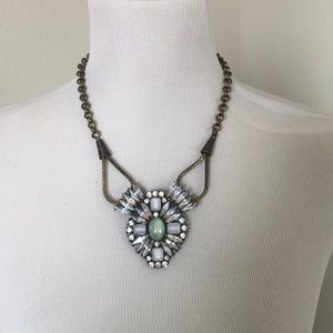 Baublebar statement necklace